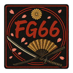 FG66 logo